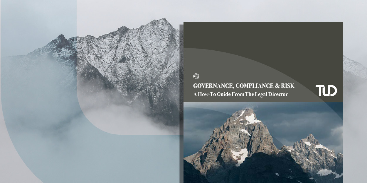 Governance, Compliance & Risk Brochure download